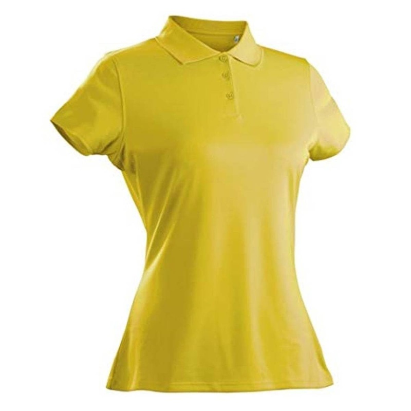 Nancy Lopez Luster Short Sleeve Golf Polo