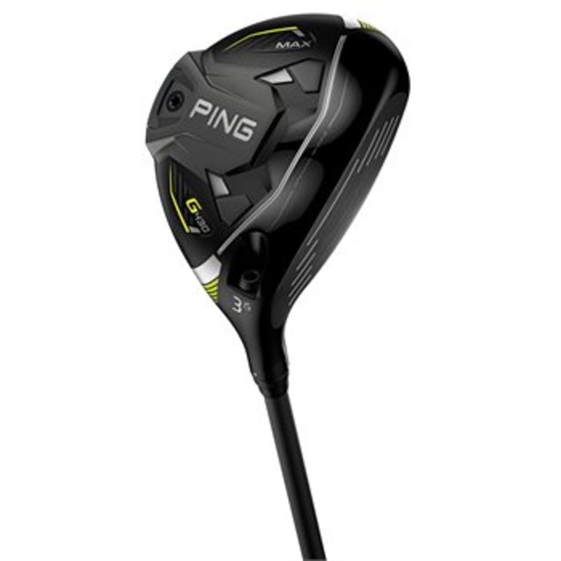 New and Used Ping G430 MAX Fairway Wood Golf Clubs
