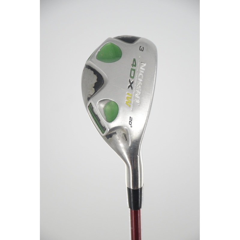 Nickent 4Dx Iw Ironwood 3 Hybrid X Flex 40
