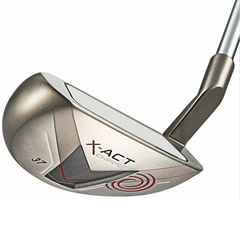 Odyssey X-Act Chipper|Right-Handed|Left-Handed|35.5