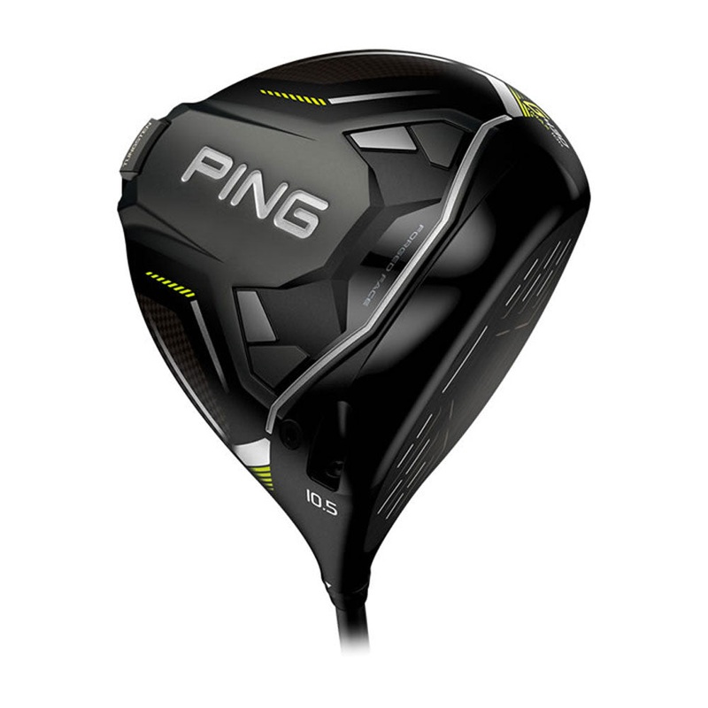 Ping G430 MAX 10K Driver (Right-Handed)