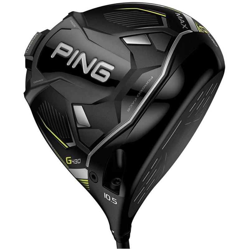 Ping G430 MAX Driver (Right-Handed)