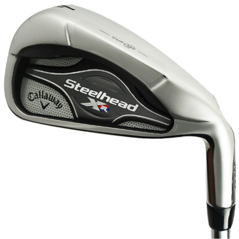 Pre-Owned Callaway Golf Steelhead XR Irons (6 Iron Set)