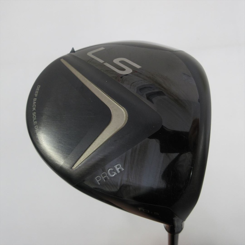 PRGR Driver Fair Rating LS 10.5 Regular Speeder EVOLUTION FOR PRGR(2021)