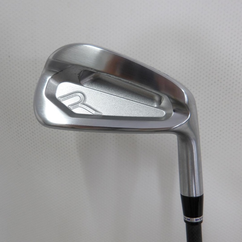 Roddio Iron Set RODDIO MC FORGED Stiff RODDIO 5 pieces