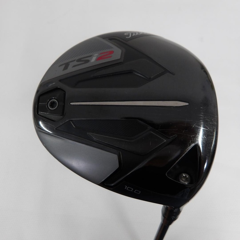 Titleist Driver TSi2 10 StiffRegular TSP110 50