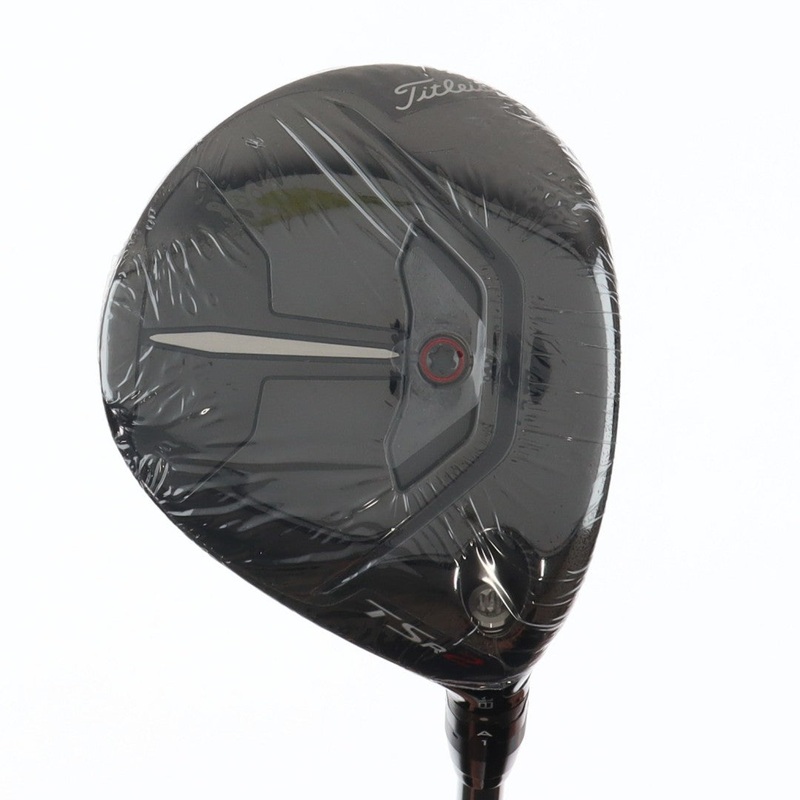 Titleist Fairway Open Box New TSR2 FW 18 StiffRegular TSP111: