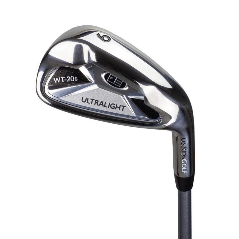 US Kids UL48-s 9 Iron|Right-Handed|Left-Handed