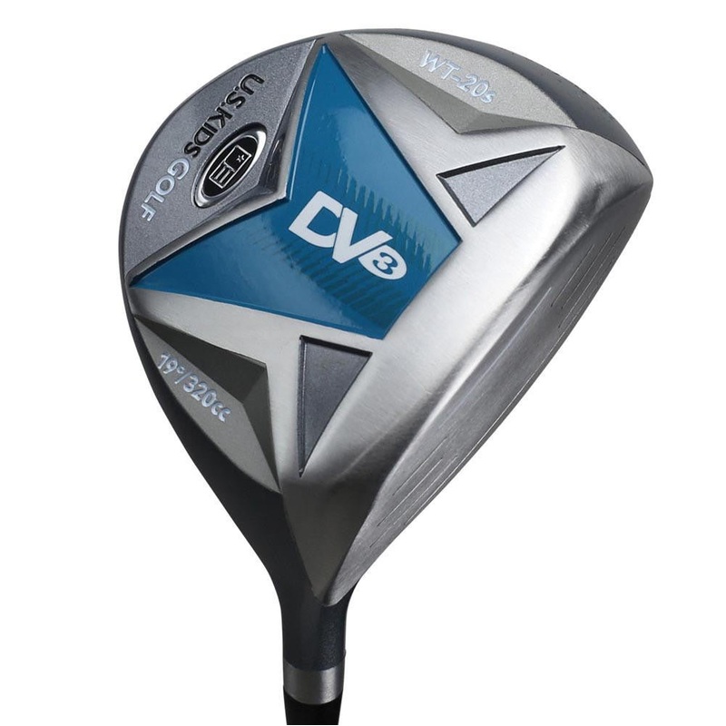 US Kids UL48-s DV3 Driver|Right-Handed|Left-Handed