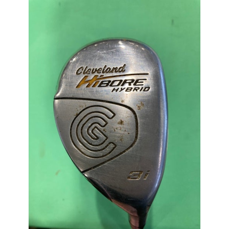Used Men’s Cleveland Hi-Bore 3 Hybrid