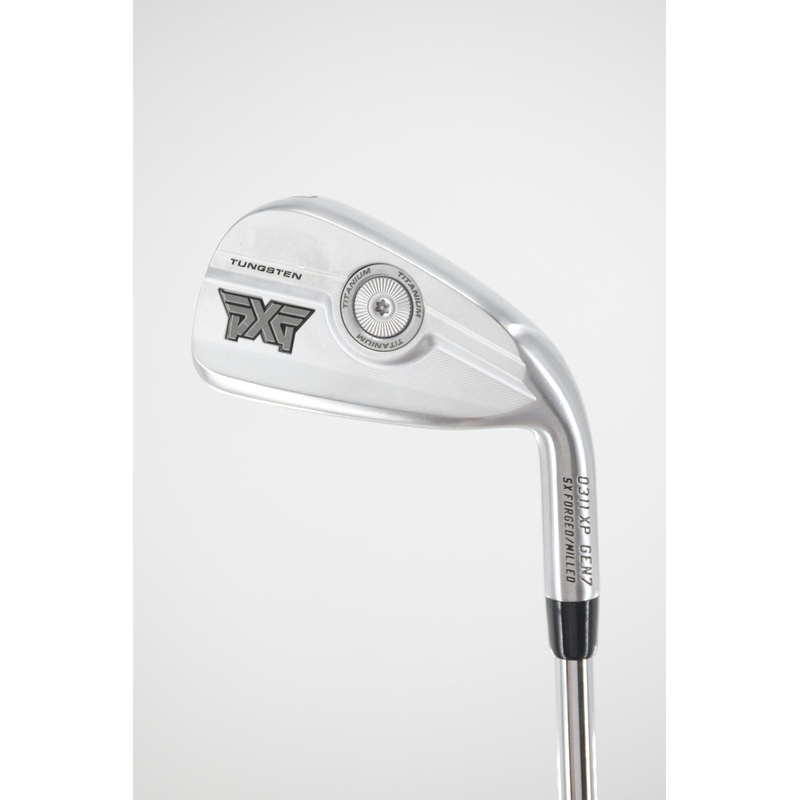 Women’s PXG 0311XP Gen 7 Chrome 7 Iron W Flex 37.25