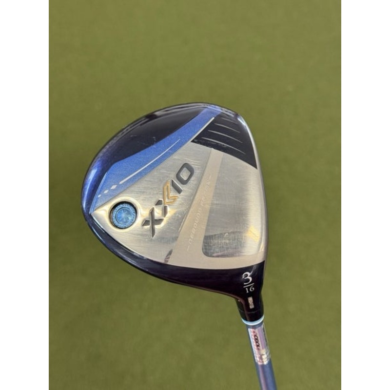 XXIO Ladies 13 3 Wood Ladies Flex 16 MP 1300L 34g Used