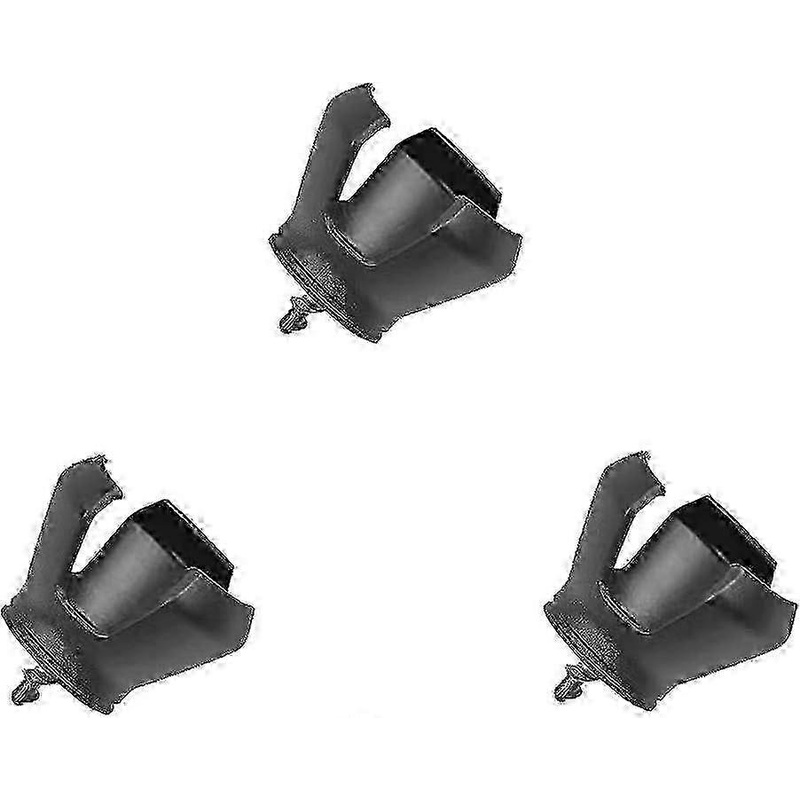 3PCS Golf Ball Retriever with Strong Suction Cup, Easy Pick Up Tool for Golf Balls on Course or Water