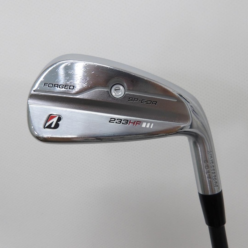 Bridgestone Iron Set BRIDGESTONE 233HF Regular VANQUISH BS50i 6 pieces