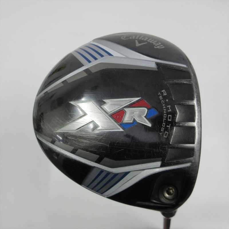Callaway Driver FairRating XR 9 Stiff Tour AD MJ-6