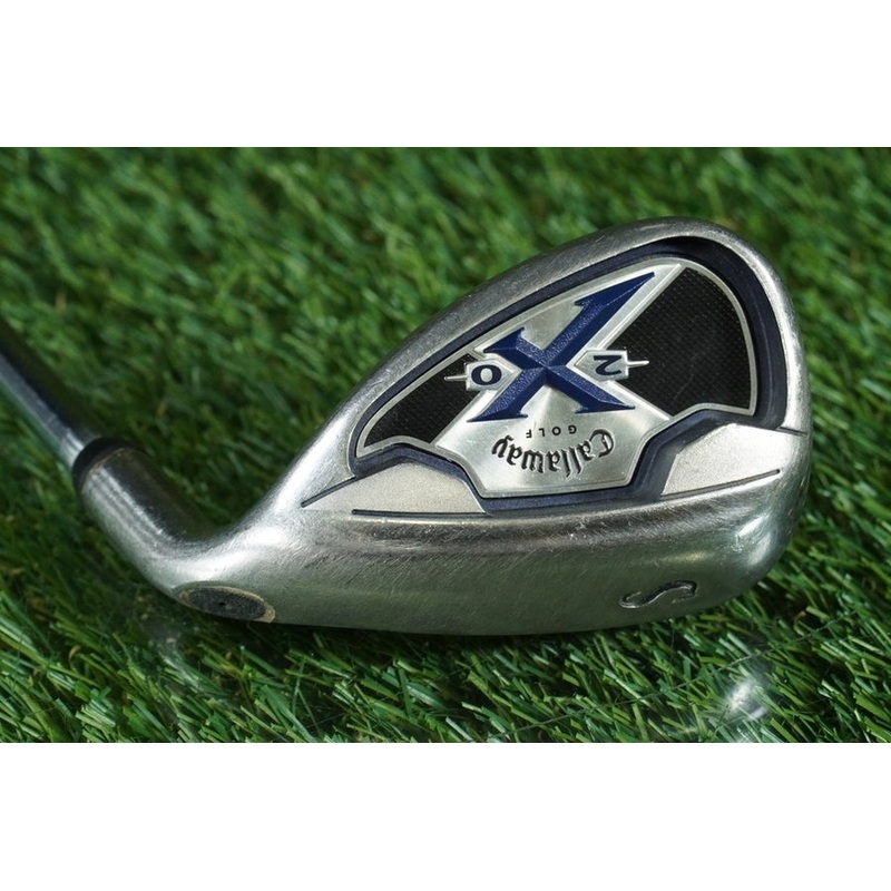 CALLAWAY GOLF X20 SAND WEDGE S PROJECT X FLIGHTED 5.5 / S UNIFLEX RH ~ L@@K!!