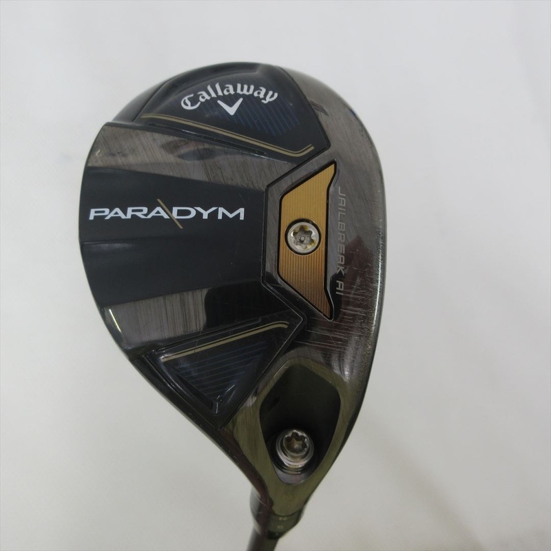Callaway Hybrid PARADYM HY 24 Regular ATTAS MB 55