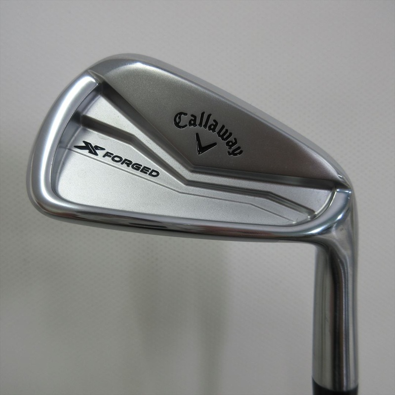 Callaway Iron Set X FORGED(2024) Stiff Dynamic Gold S200 6 pieces: