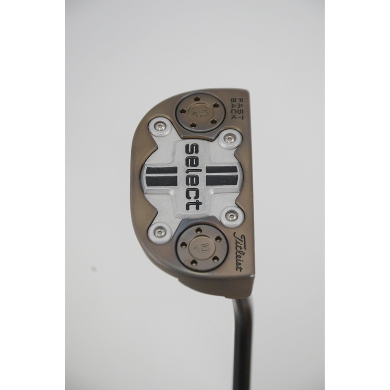 Custom Scotty Cameron 2014 Select Fastback Putter 34.25