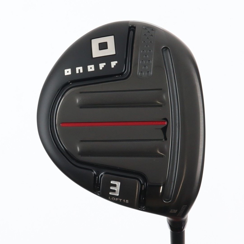 Daiwa Fairway Open Box ONOFF (2024) AKA 3W 15 Regular SMOOTH KICK MP-524F