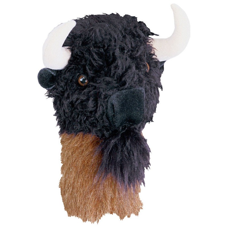 Daphne’s Buffalo Animal Golf Driver Headcover