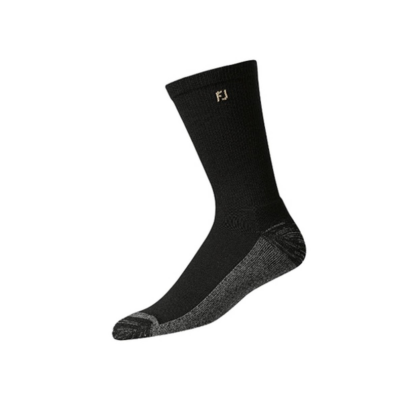 FootJoy ProDry Crew Sock – Black