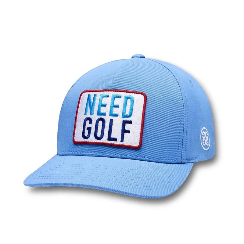 G/Fore Need Golf Snapback Hat|Baja