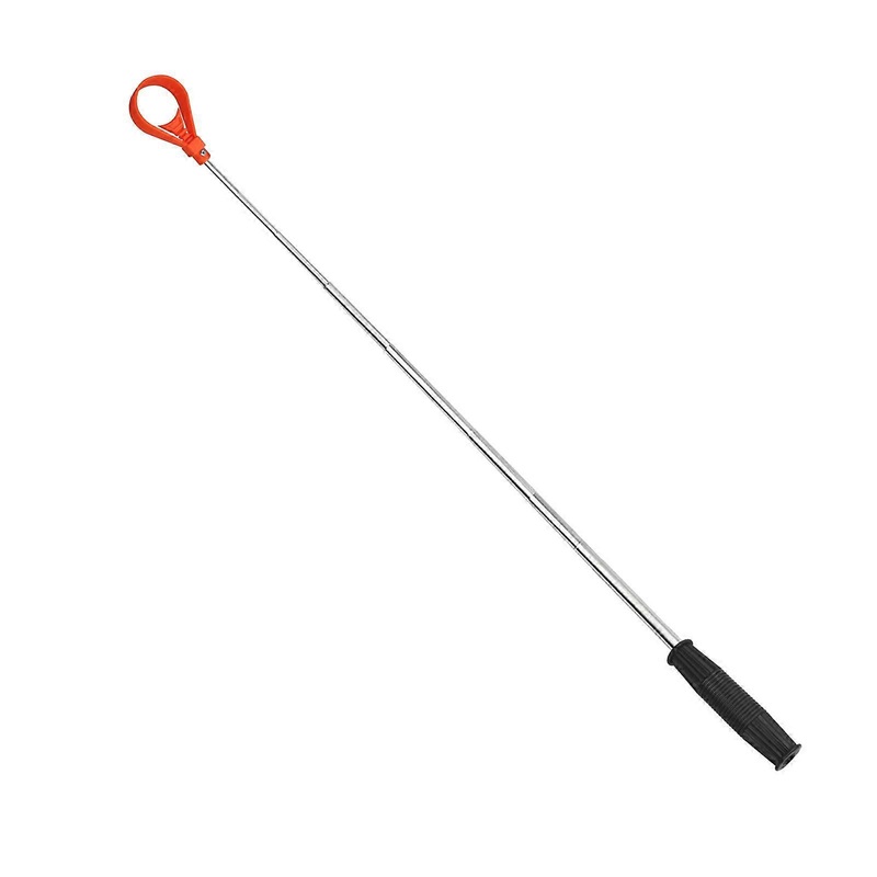 Golf Ball Retriever for Water Locking Spoon Golf Accessories Pickup Tool