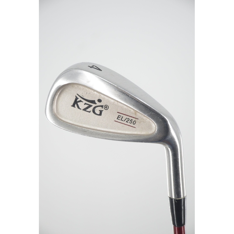 KZG EL/250 4 Iron R Flex 37.25