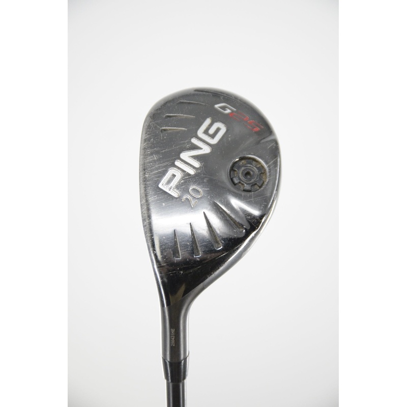 Lefty Ping G25 20 Degree Hybrid R Flex 39.75