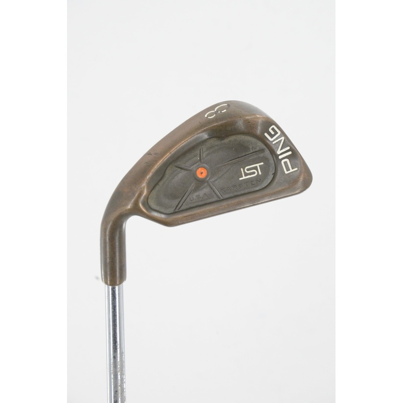 Lefty Ping ISI Beryllium Copper 2-PW, SW Iron Set S Flex Std Length