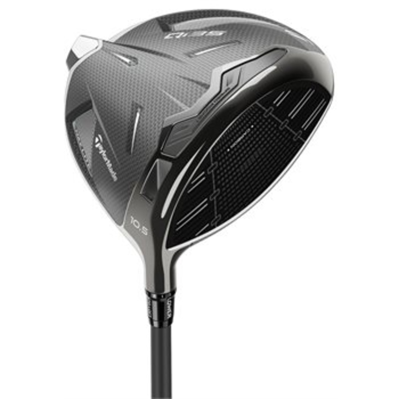 New and Used TaylorMade Qi35 MAX Lite Driver Golf Clubs