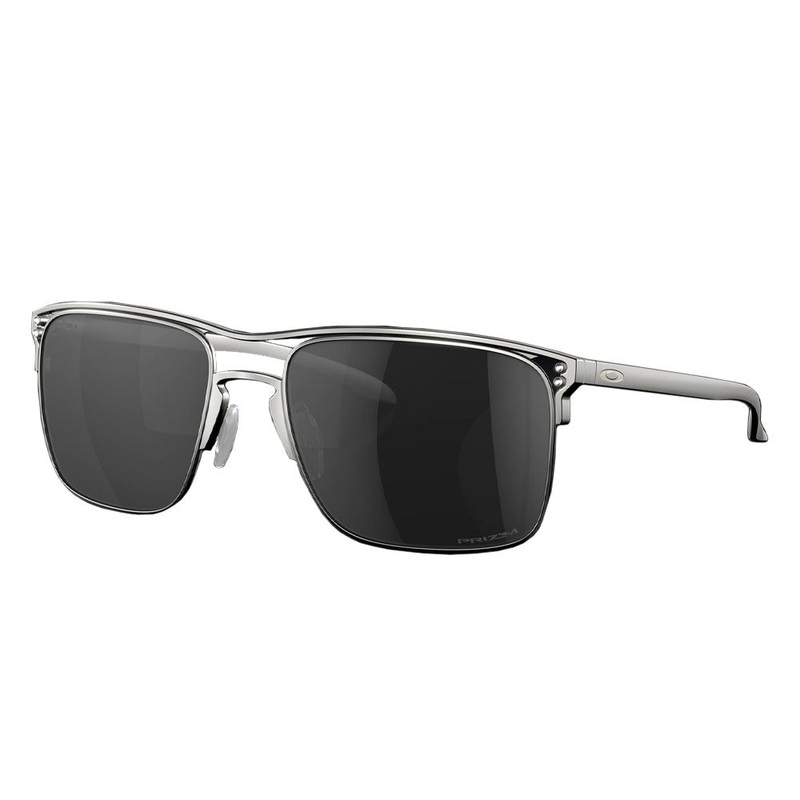 Oakley Holbrook TI – Satin Chrome/Prizm Black