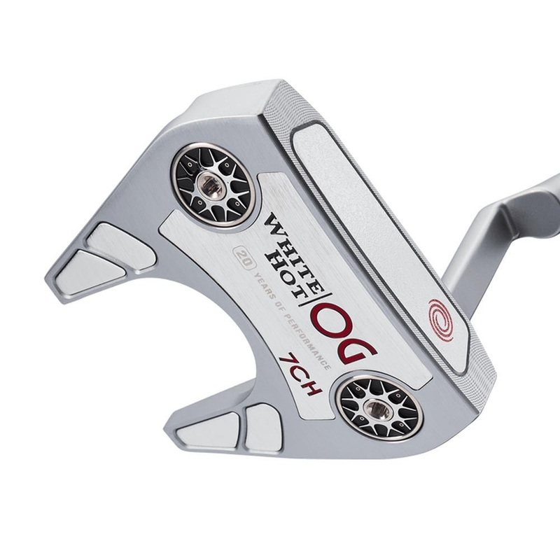 Odyssey White Hot OG #7 CH Putter