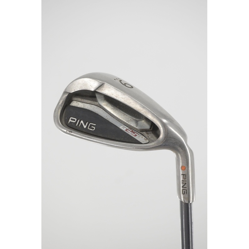 Ping G25 9 Iron SR Flex 34.75