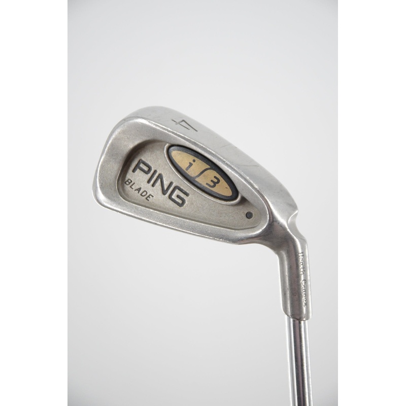 Ping I3 Blade 4 Iron S Flex 38.25