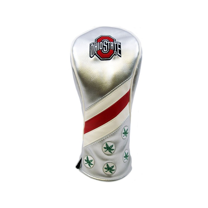 PRG NCAA Heritage Track Hybrid Headcover – Ohio State University