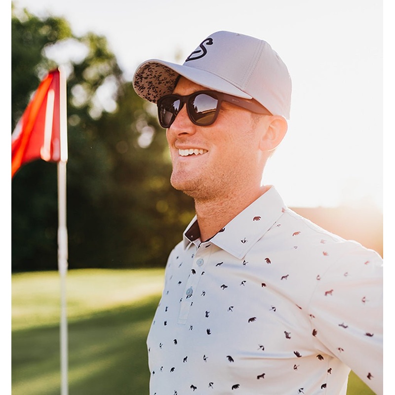 Swannies Bauer Hat|Stone Navy