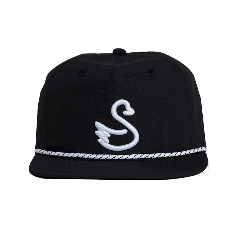 Swannies Dubs Hat|Black White|Navy White|Rose White|Slate White