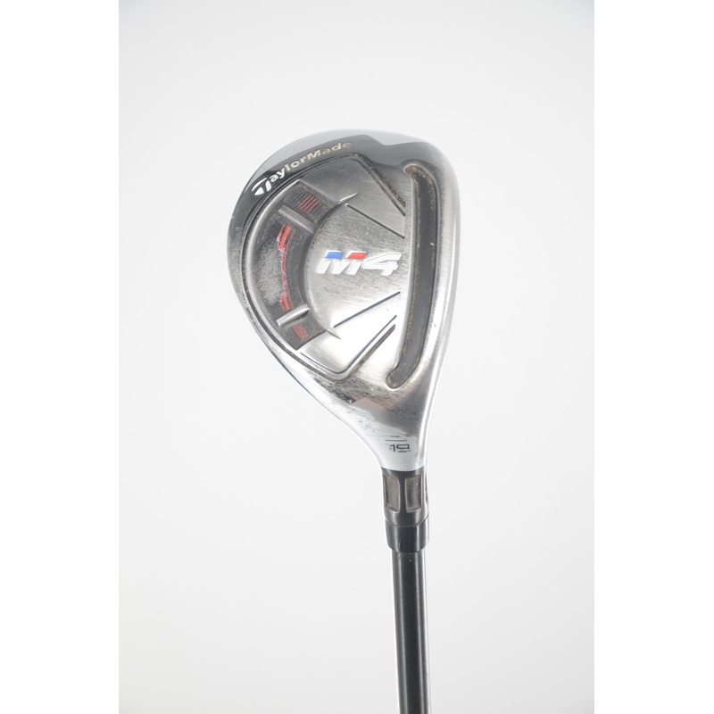 TaylorMade M4 Rescue 2018 3 Hybrid SR Flex 40.5