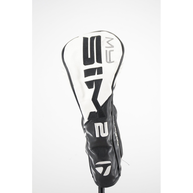 TaylorMade MySim 2 Black Driver Headcover