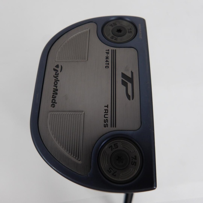 TaylorMade Putter TP TRUSS MID NIGHT BLUE M4TC 34 inch