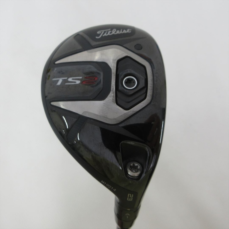 Titleist Hybrid TS2 HY 23 Stiff TENSEI CK PRO ORANGE 80HY