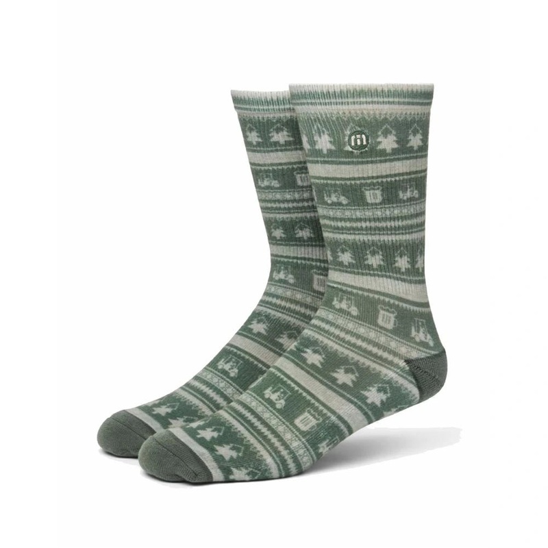 Travis Mathew Pass The Gravy Golf Sock
