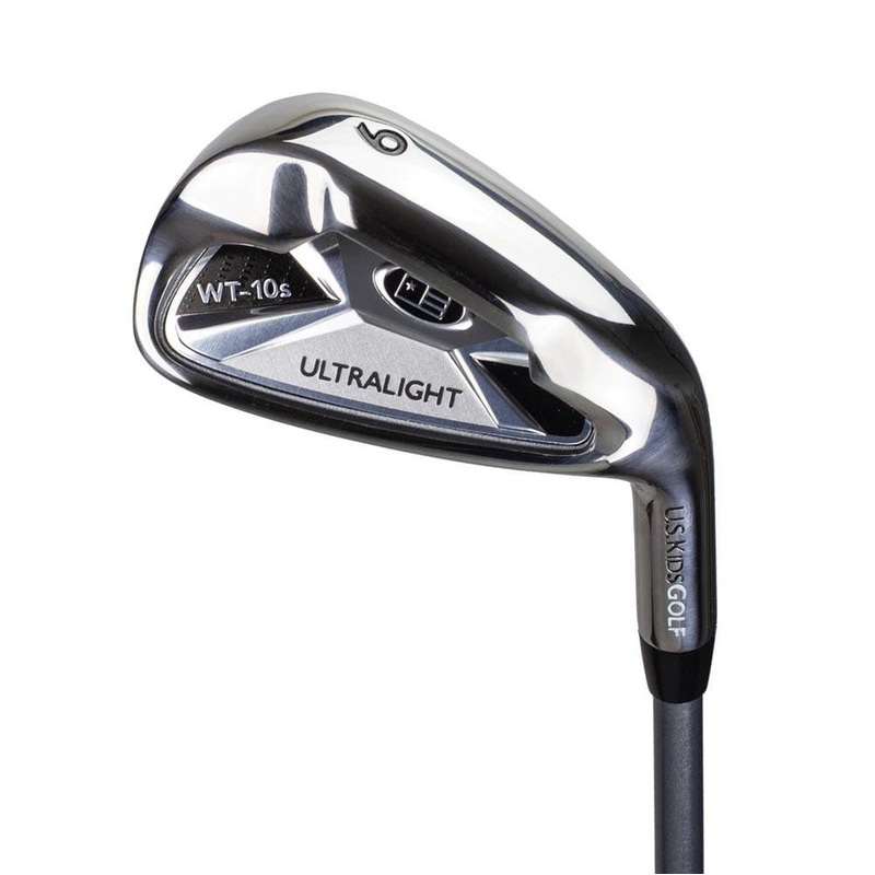 US Kids UL63-s 9 Iron|Right-Handed|Left-Handed