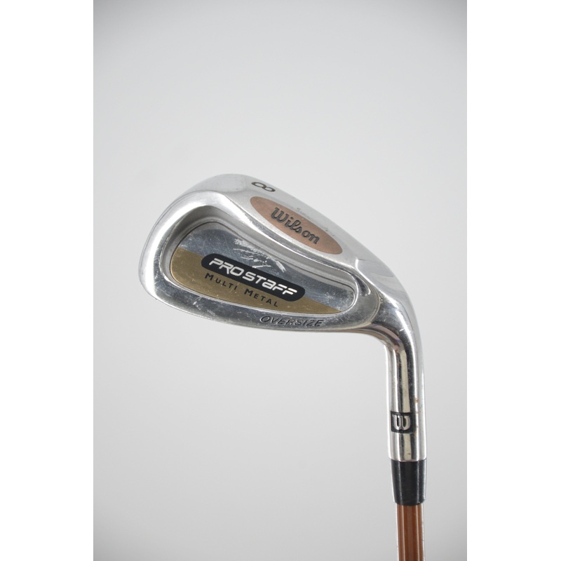Wilson Pro Staff Multi Metal OS 8 Iron R Flex 36.5