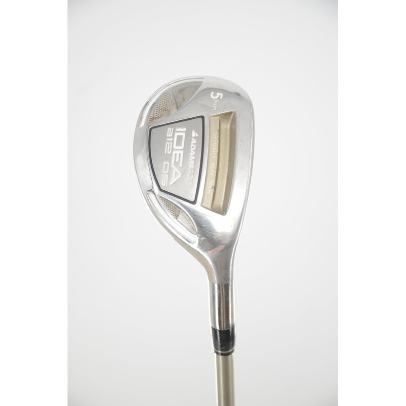 Women’s Adams Idea A12Os Hybrid 5 Iron W Flex 37.75