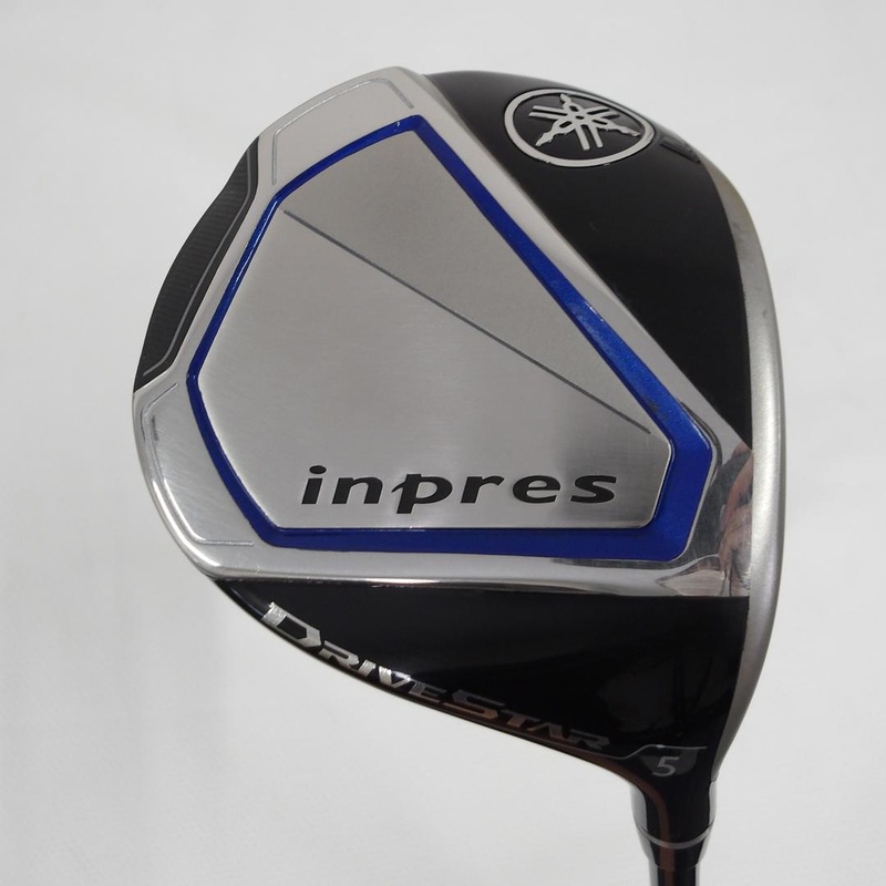 Yamaha Fairway inpres DRIVESTAR 5W 17 Flex-X TENSEI 1K SERIES WHITE 70