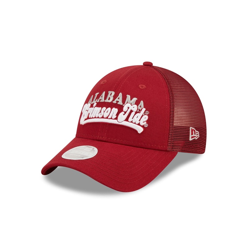 Alabama Crimson Tide Women’s 9FORTY Trucker Hat