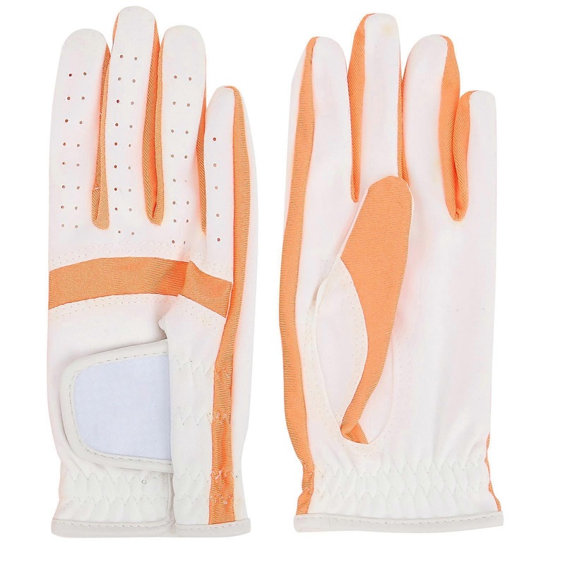 Breathable Fiber Golf Gloves for Kids  Comfortable & Durable